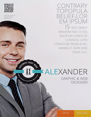 6 page personal resume