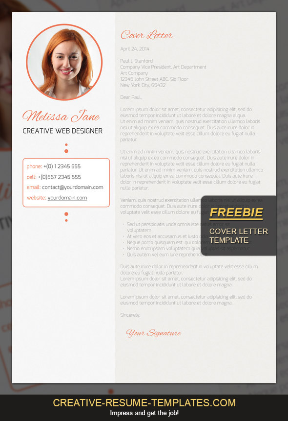 Best Free Resume Templates Around the Web - Fancy Resumes