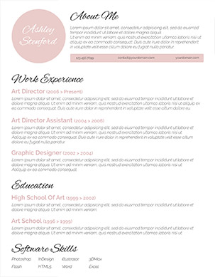 Fancy Resume Template Magnificent 49 Modern Resume Templates That Get You Hired Fancy Resumes Fancy Resume Template Alluring 49 Modern Resume Templates That Get You Hired Fancy Resumes