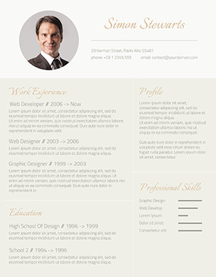 Free basic cv template Free basic cv template