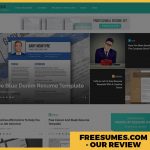 Freesumes review