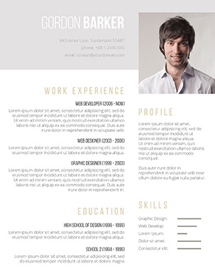 pay what you want resume