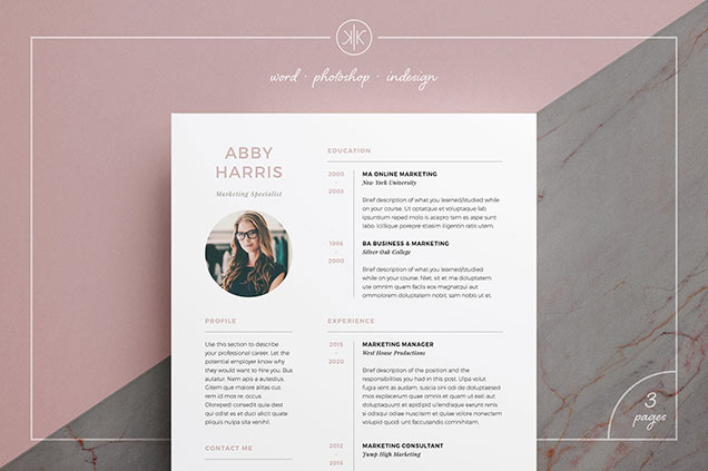 resume Abby