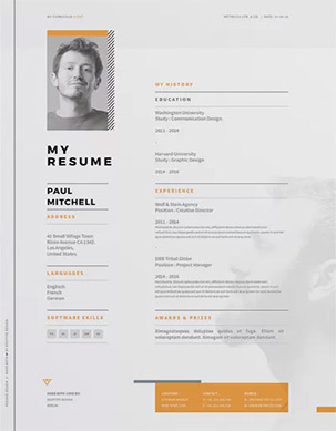 resume cover letter ms word