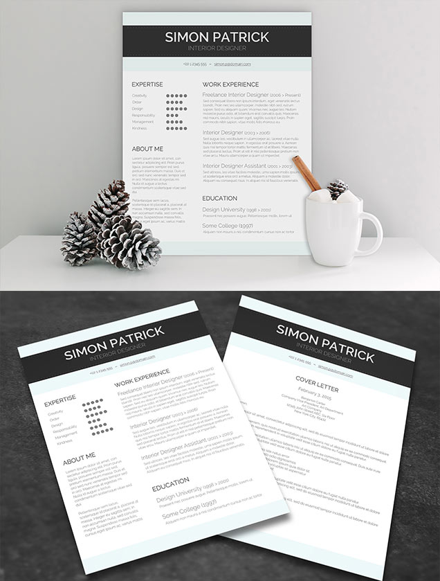 smart word cv