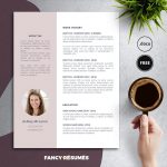 primale free resume template