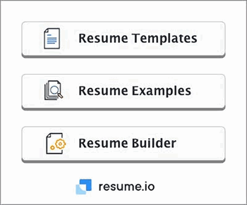 resume builder